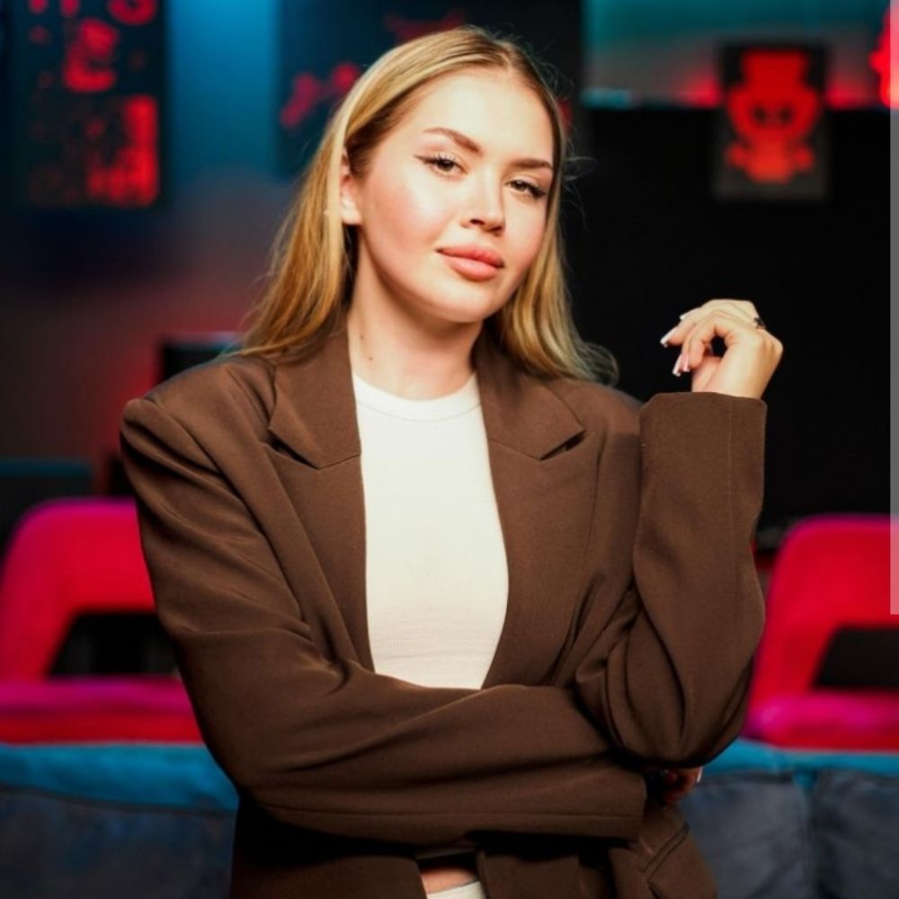Nastya Stanislavovna🇷🇺☄️