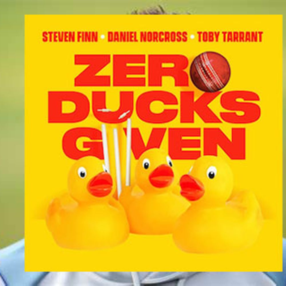 Zero Ducks Given