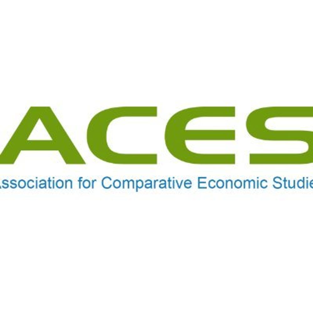 ACES: Association for Comparative Economic Studies