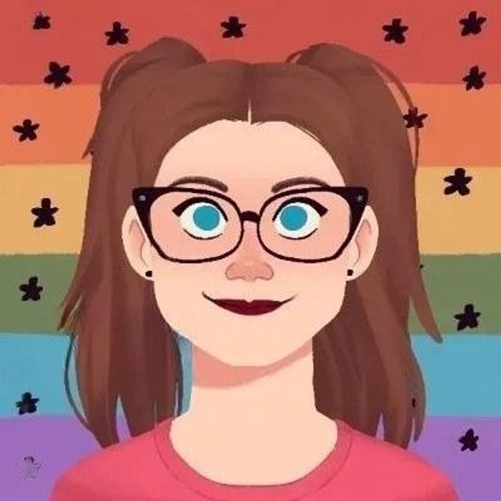 Angela aka TylerOaks 💛💜🌈