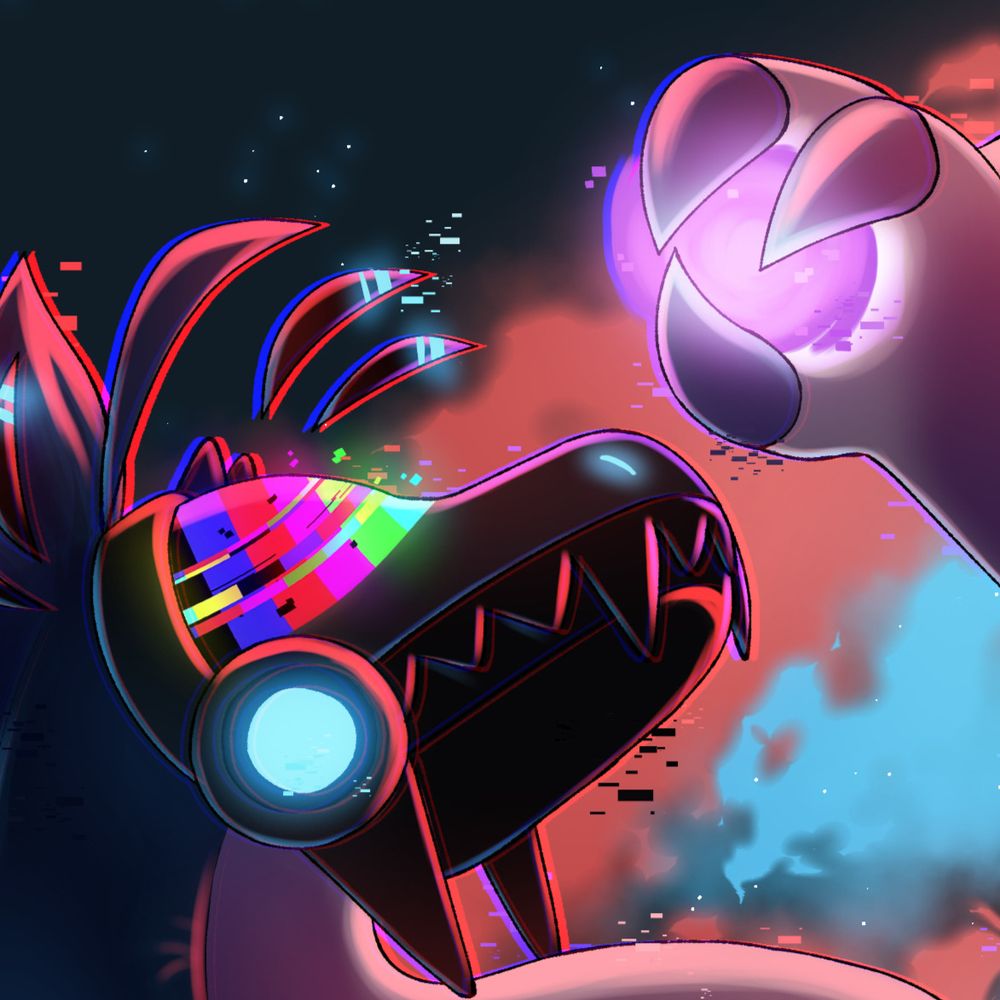 GLITCH FACTORY // AMPERSAND