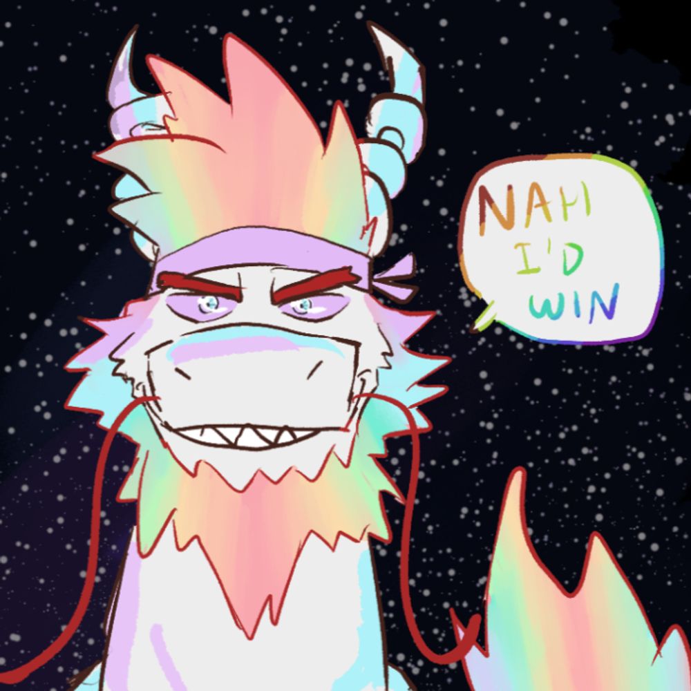 space/prism💎🌈🐲