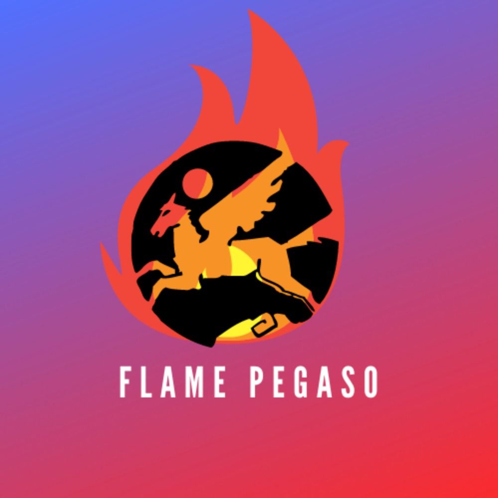 Flame Pegaso