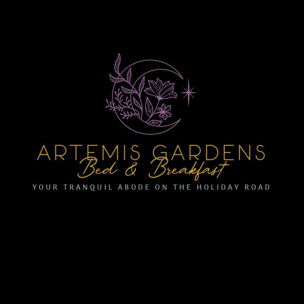 💜🌙Artemis Gardens BnB