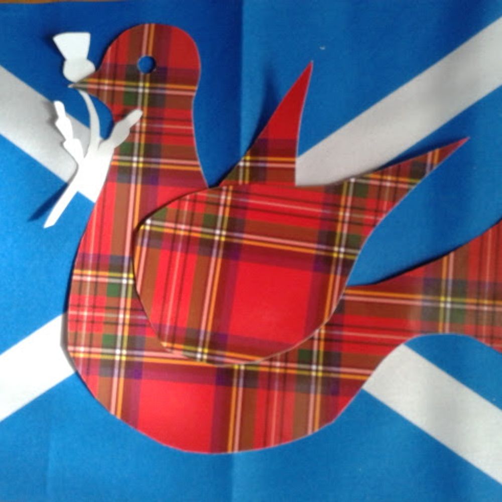 Tartan Pacifist