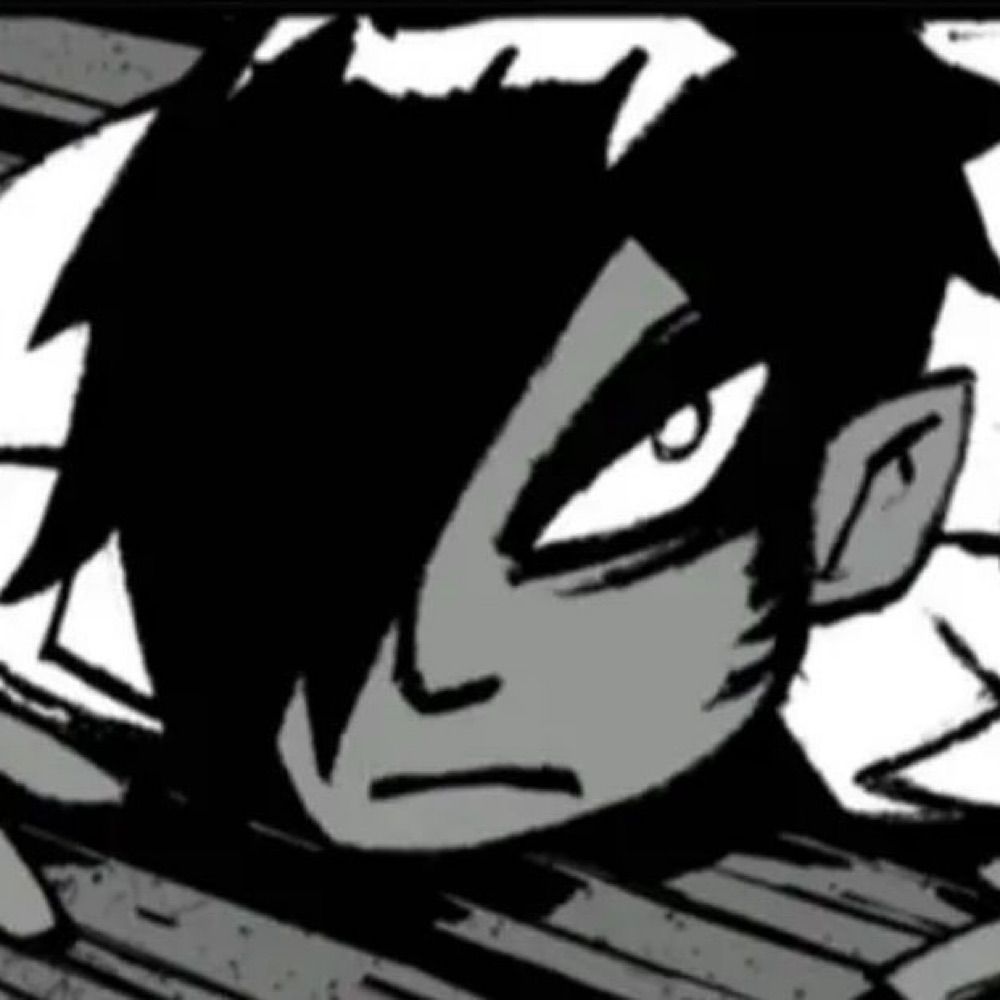 Lance the Snake man