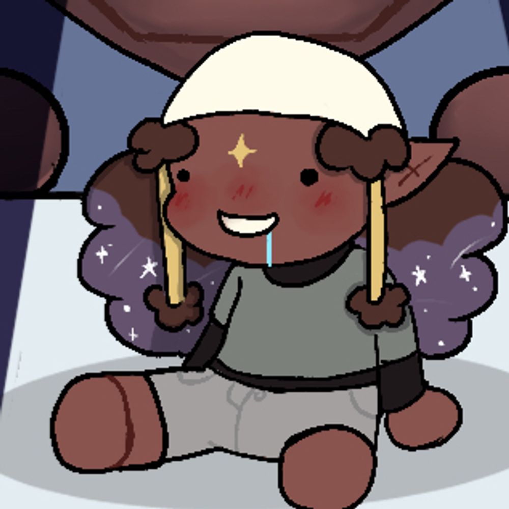 Sally[comms open]
