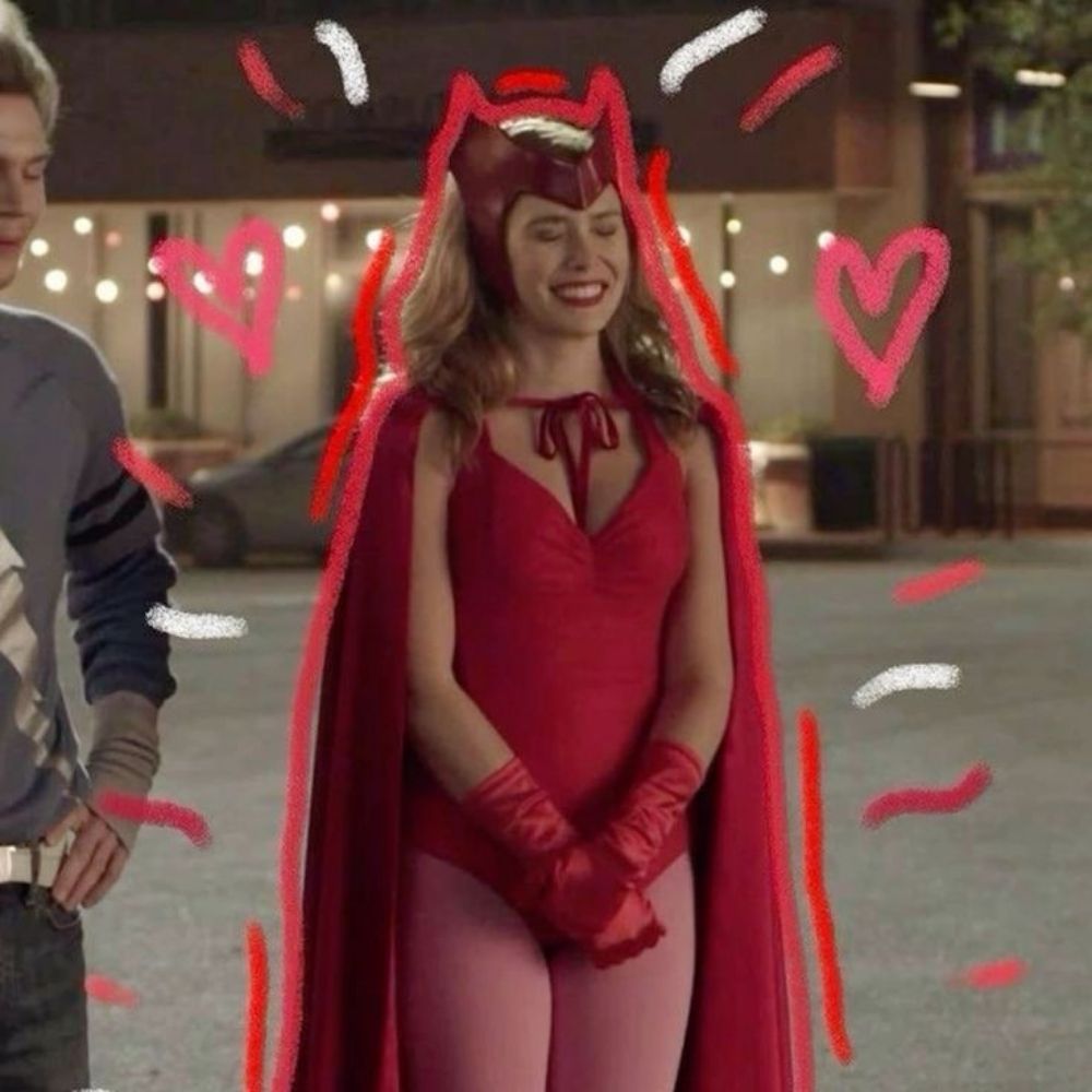 Rafael que ama a wanda