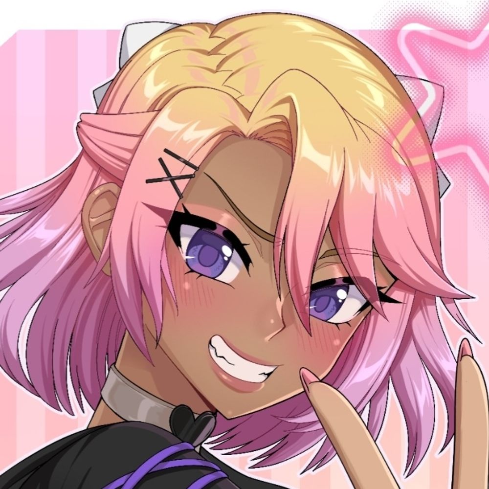 maayachi 💝 | sunset v-gyaru