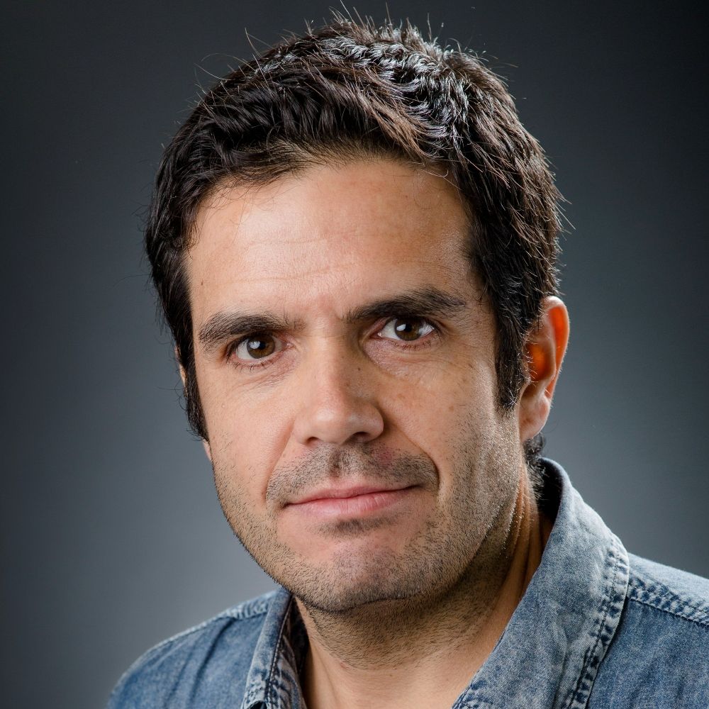 Alejandro Ortiz-Bernardin