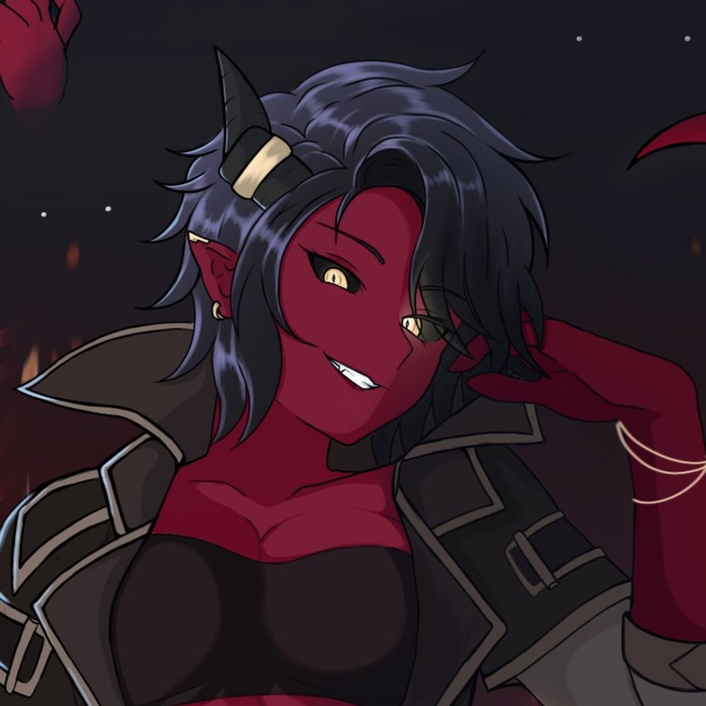 Ashe Scarlet