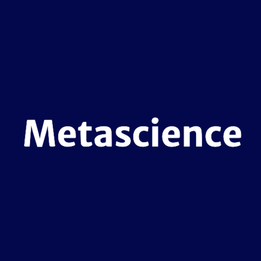 Metascience