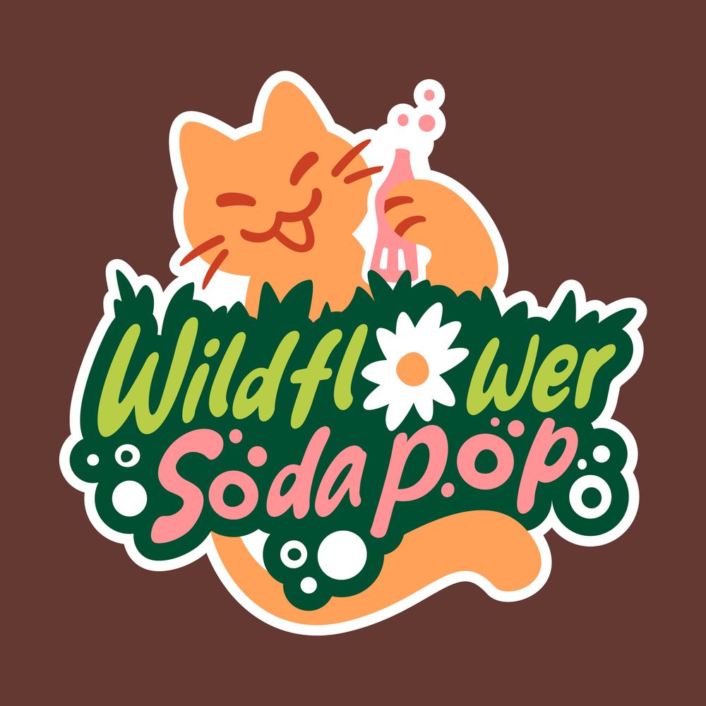 Wildflower Soda Pop