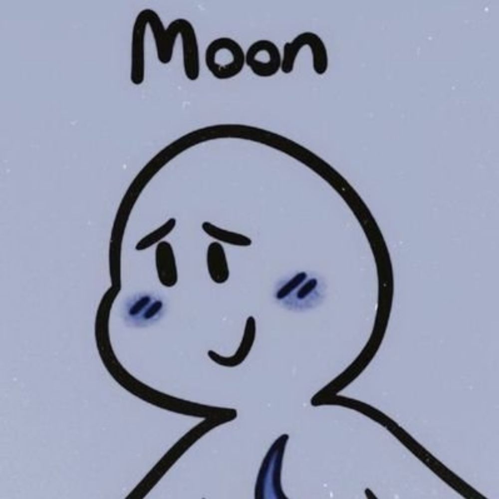 🌌The Moon🌌