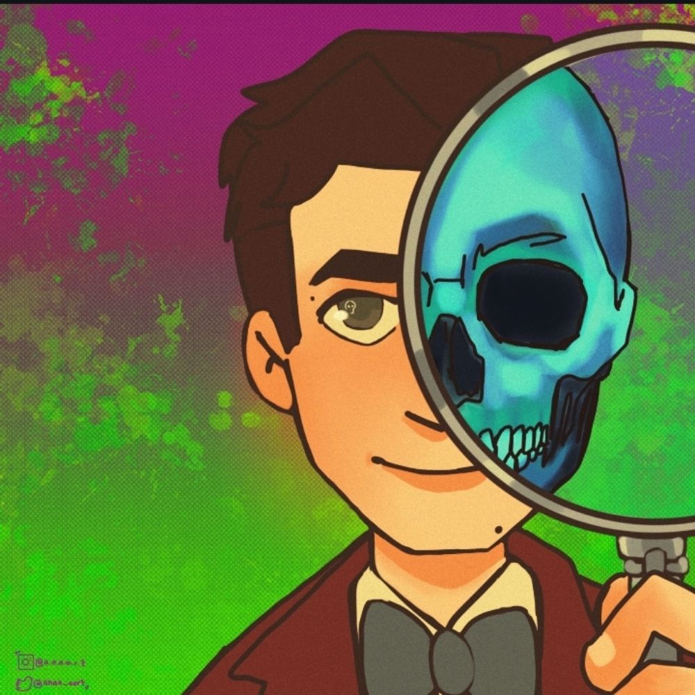 Bee || #SaveDeadBoyDetectives