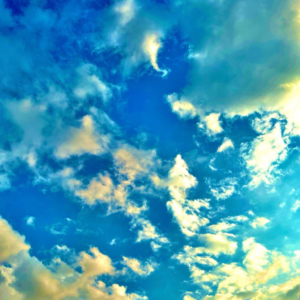 あの空のように