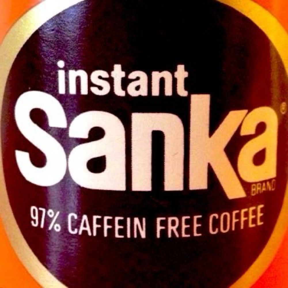 Sanka Coffee 