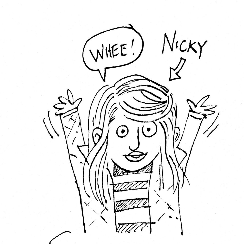 Nicky Evans