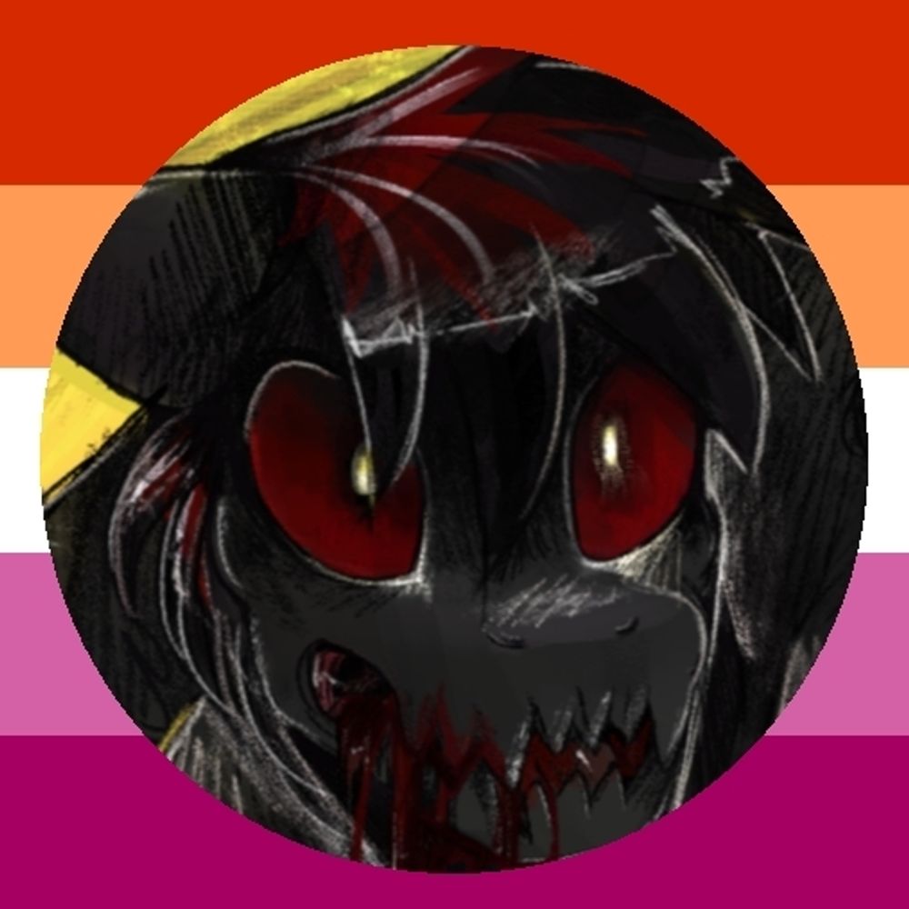 MutePony66❤🖤🤍