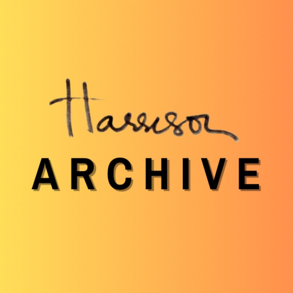 Harrison Archive