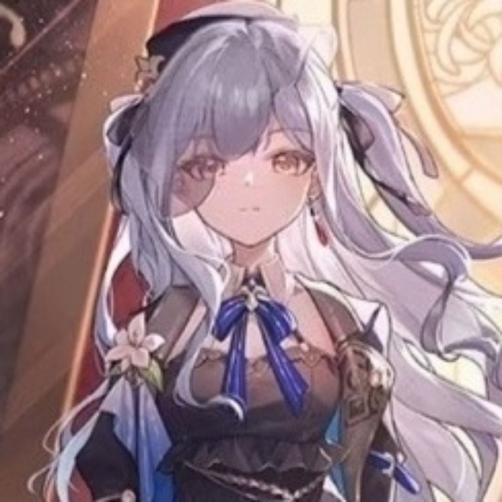User avatar