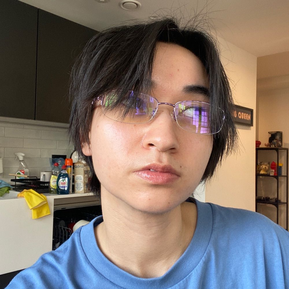 Ashley Goh 🐉