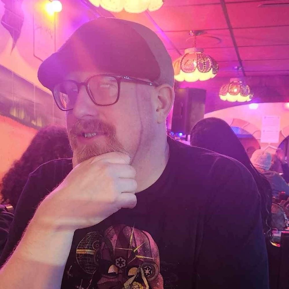 Cleveland heathen nerd