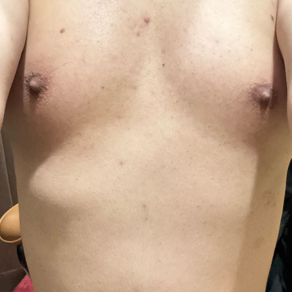 Horny Chubby BTM