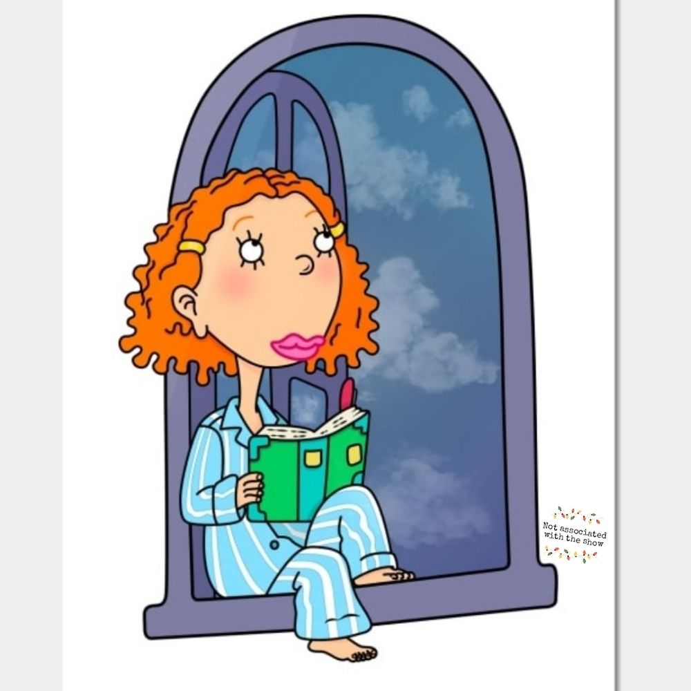 As Told By A Ginger