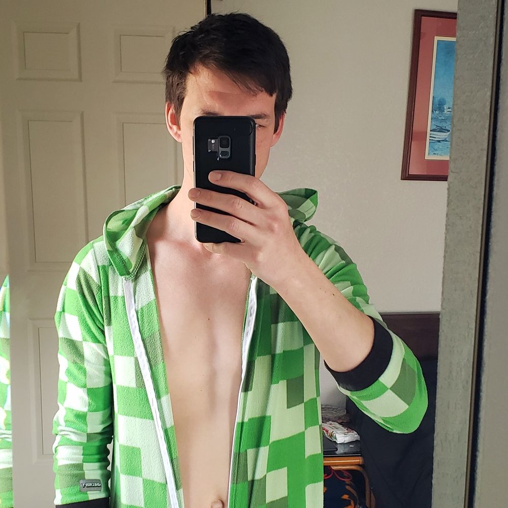 Midwest boy