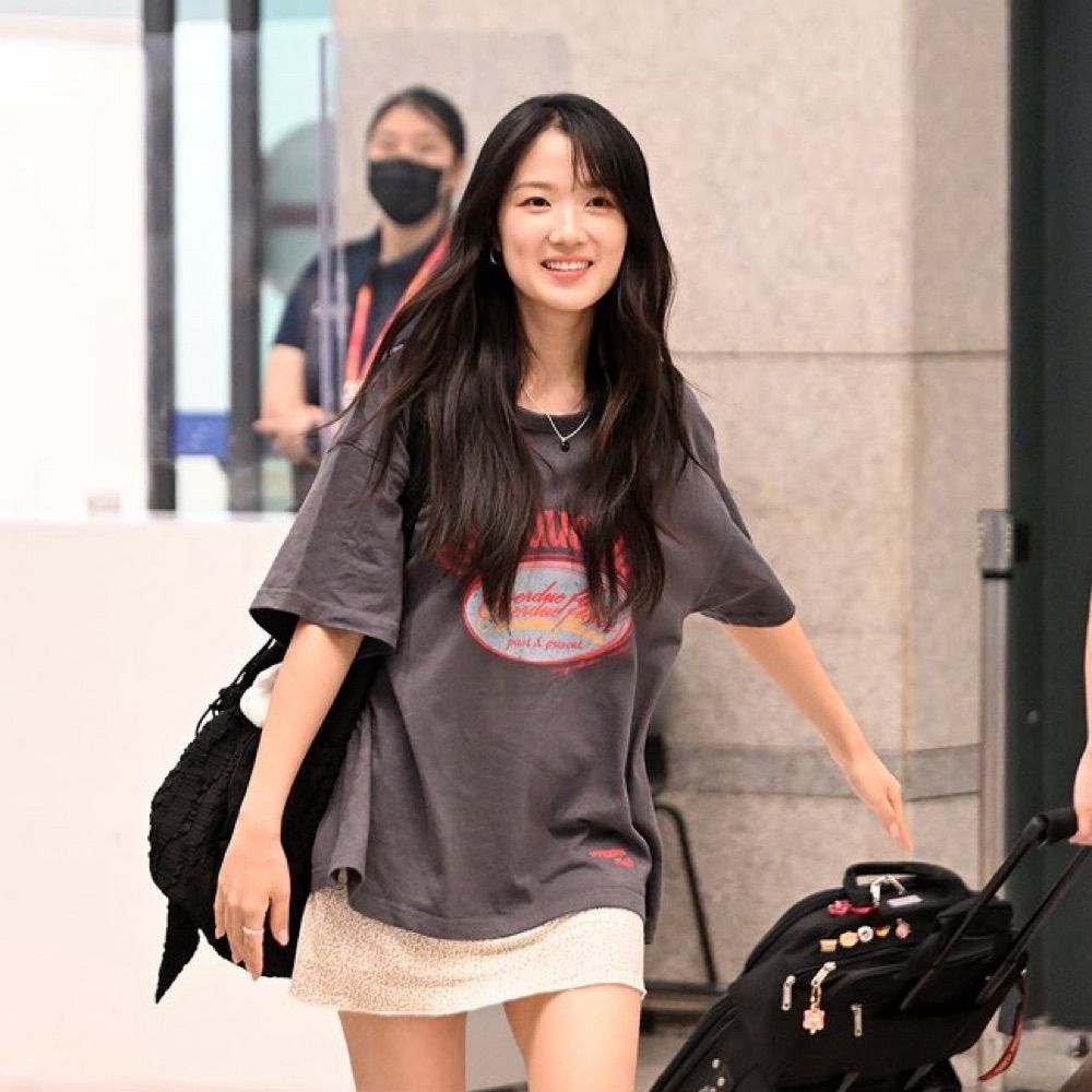 อยากกอดต้าวน้องฮเยยุน