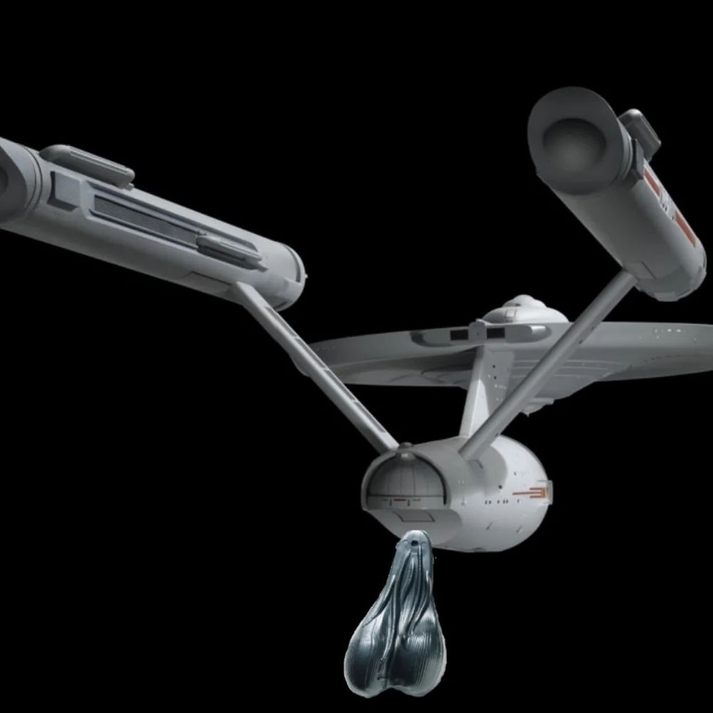 Enterprise D-eez Nuts