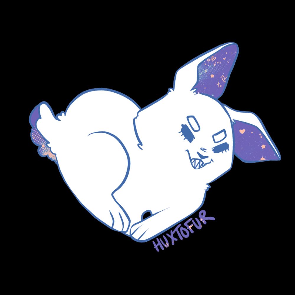 ˚₊·↳- HUX -‧₊˚✧. 🐇˚₊·