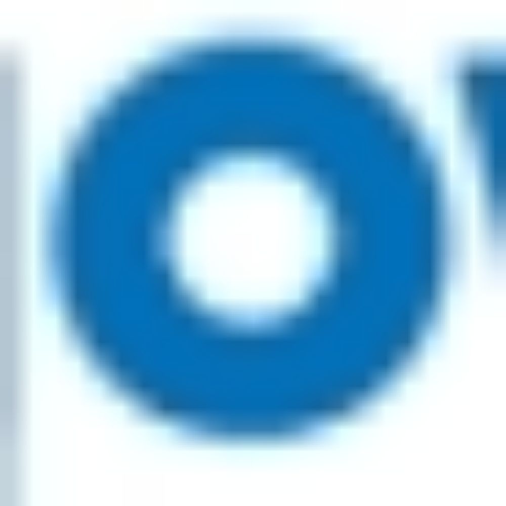 The "o" in "five below"