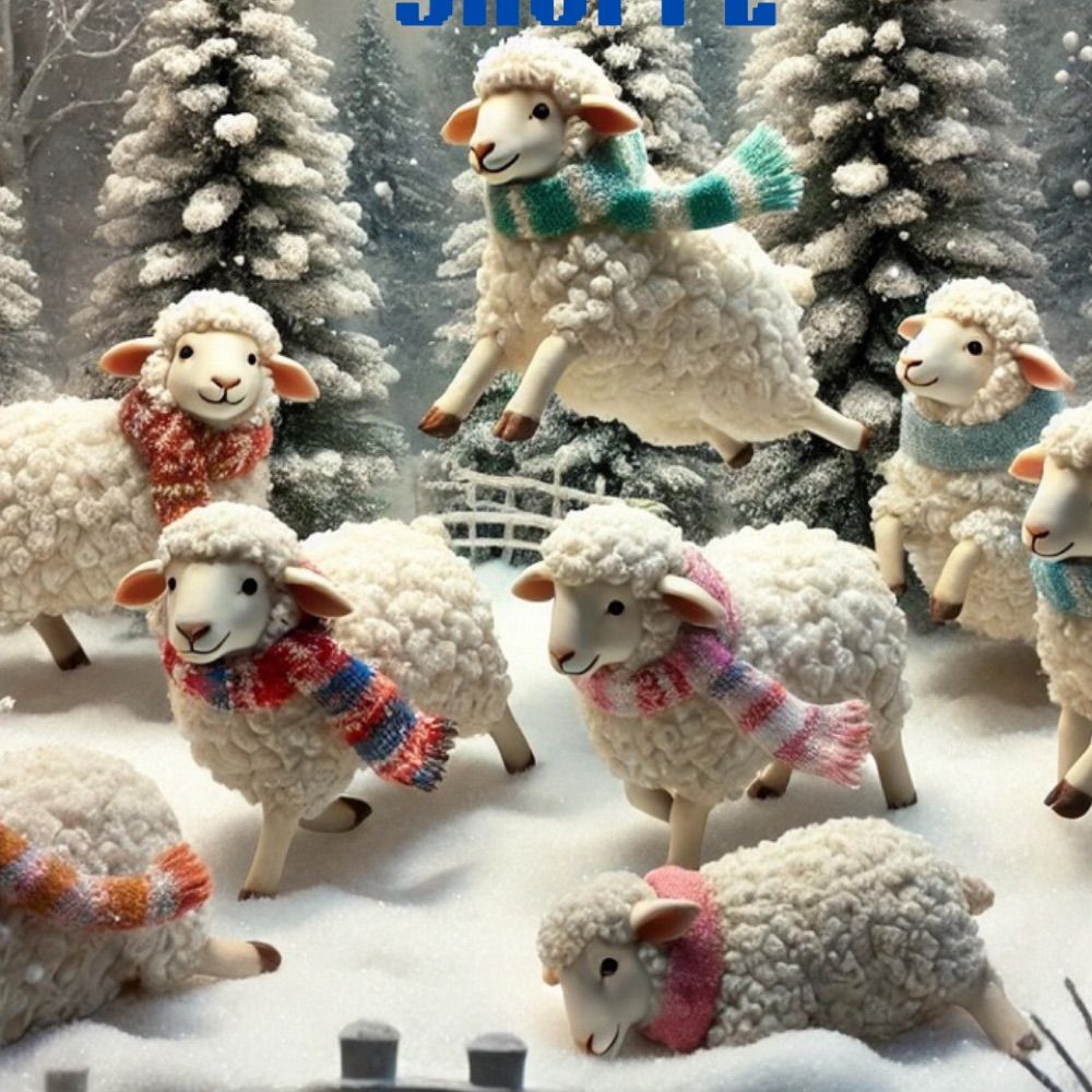 On the Lamb Yarn Shoppe