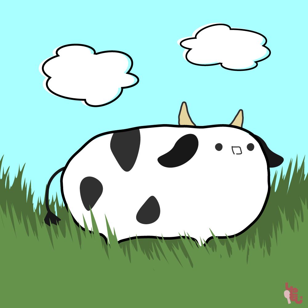 牛清数也