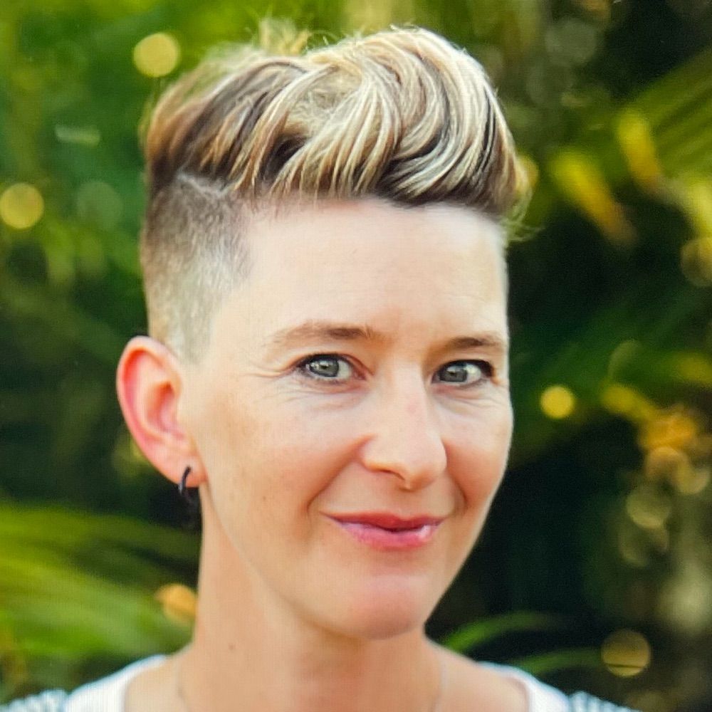 Nina Tirnitz-Parker AM🔬🧬