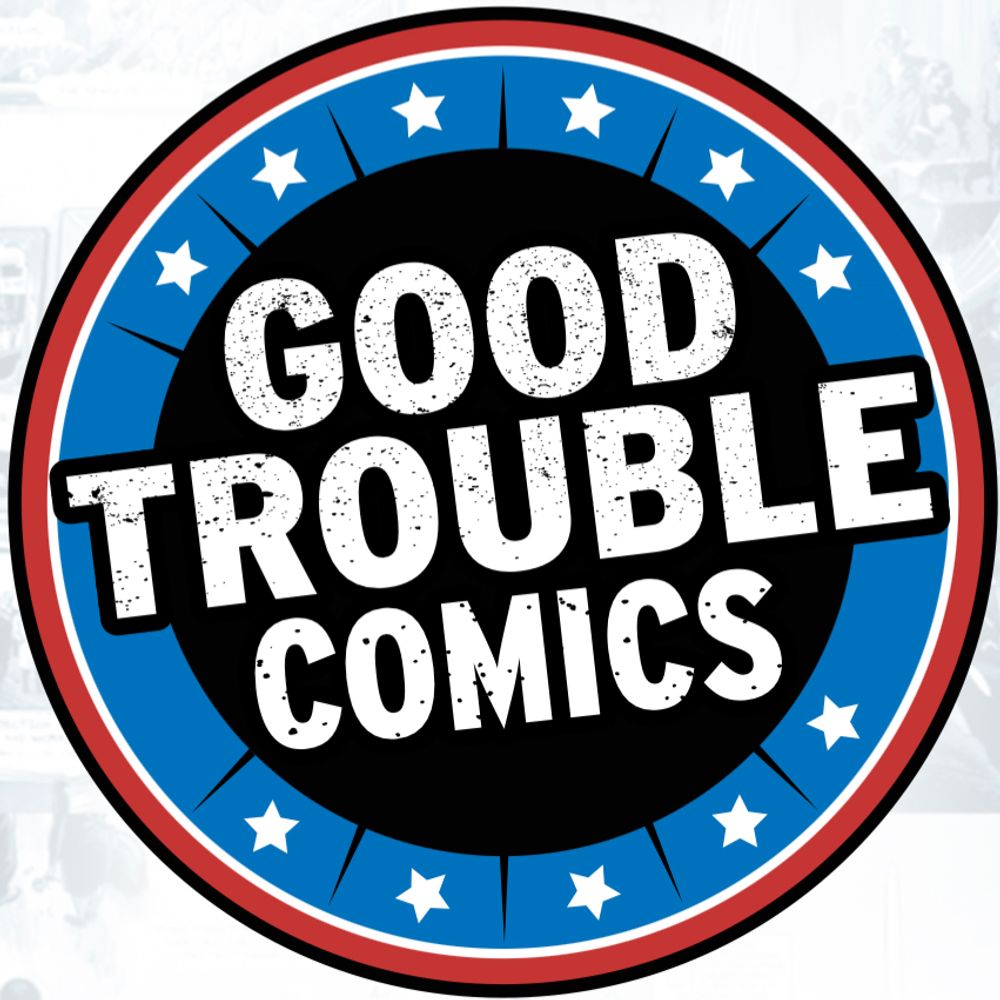 Good Trouble Comics