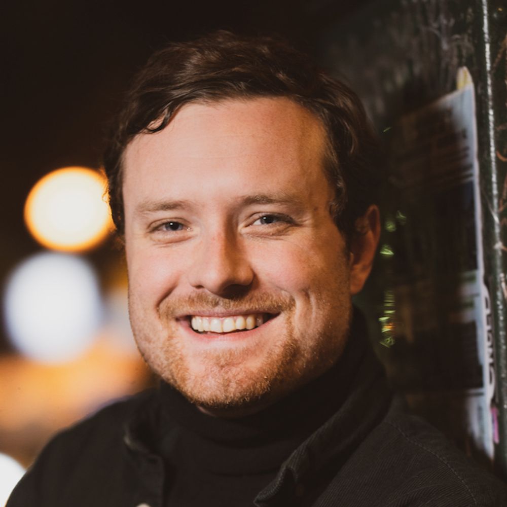 Patrick Ross