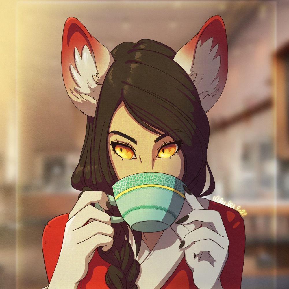 Foxy Dangerfluff
