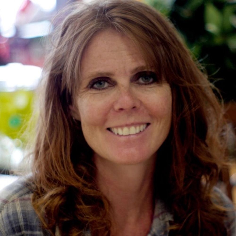 Louisa Buck