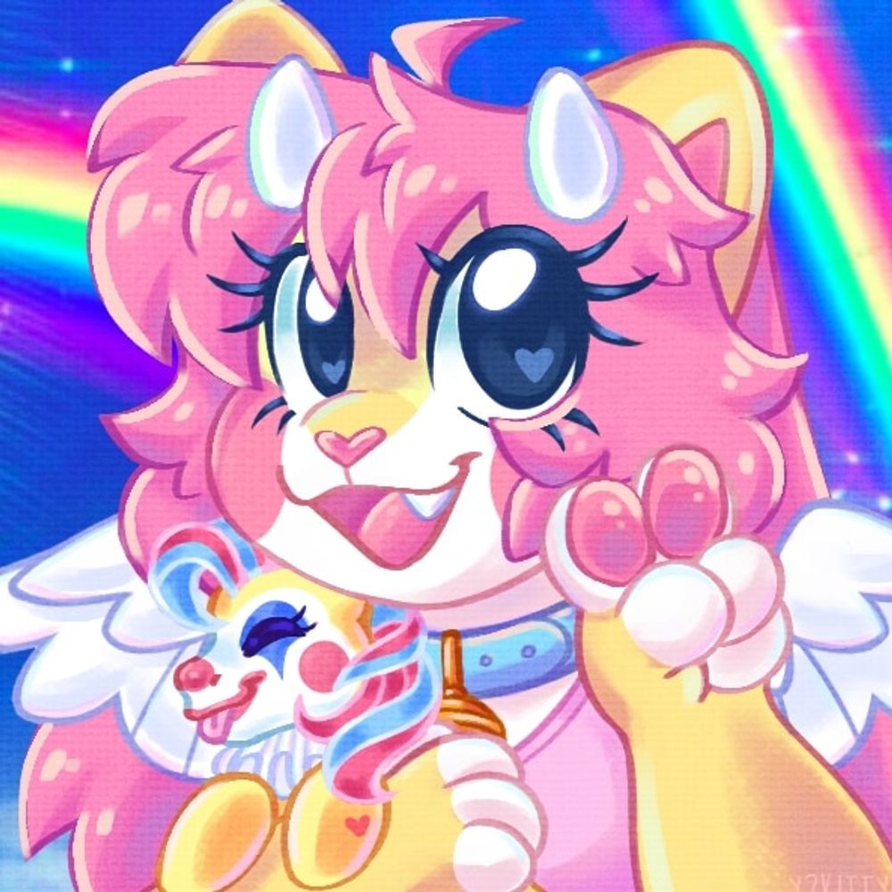 🌈💫Kitty💫🌈