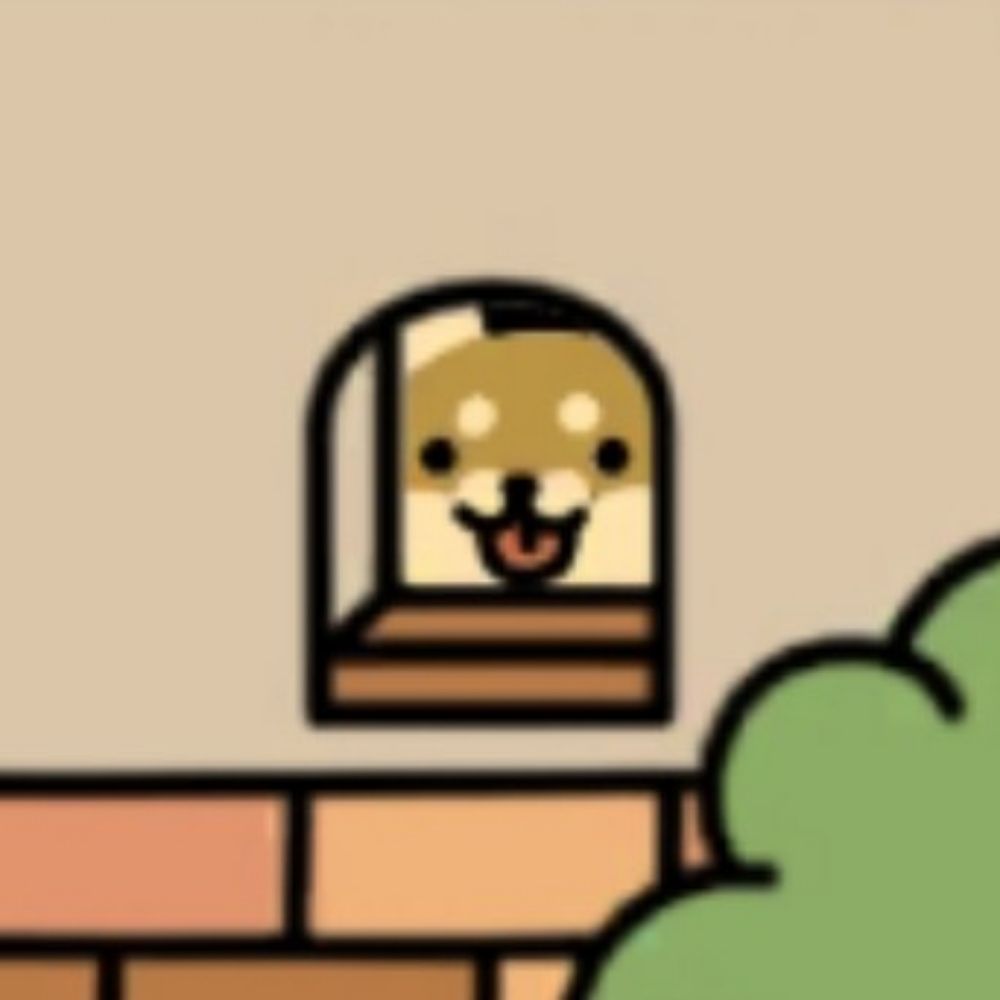 venting wall dog 