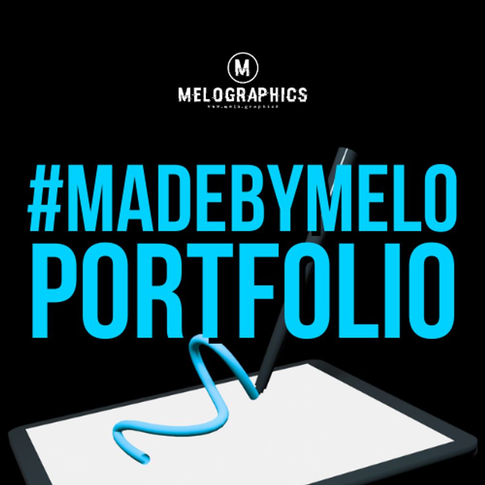 Portfolio | #MadeByMELO