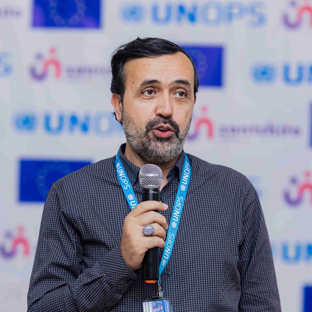 Sayed M. Farooqui
