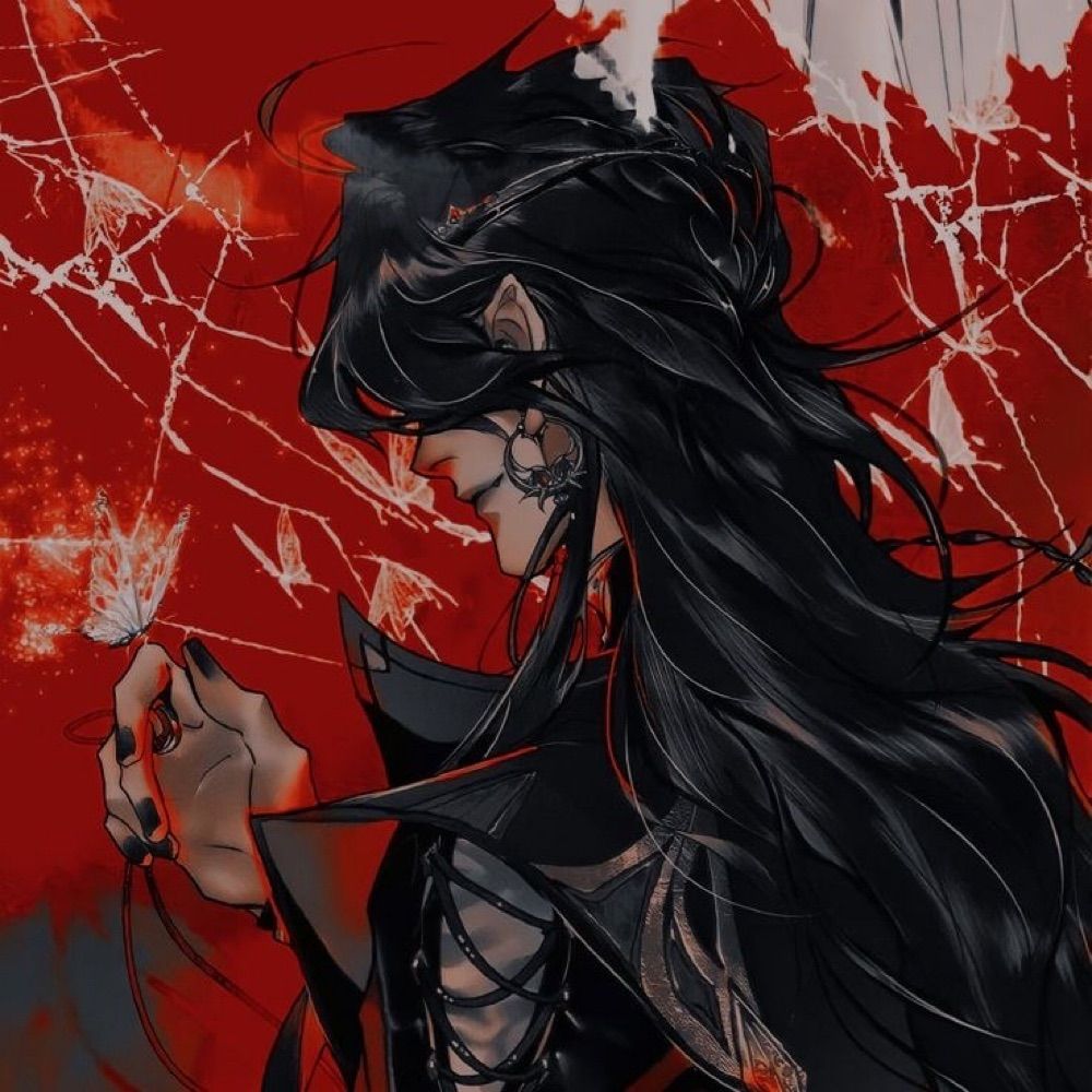 Crimson rain
