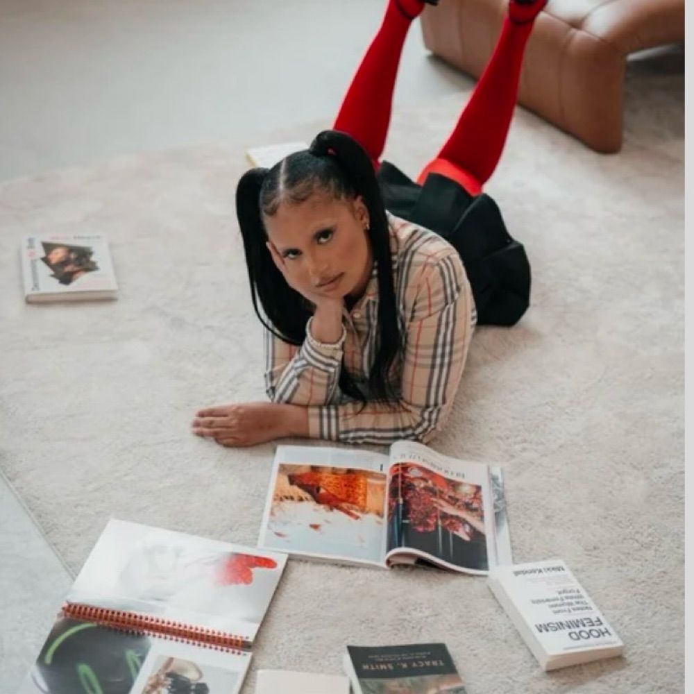 Naomi L.A ‘Baudelaire’ Smith