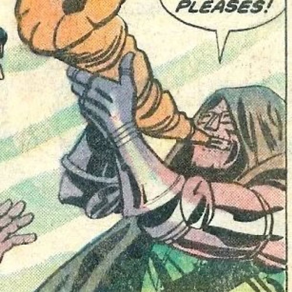Doctor Doomscrolling