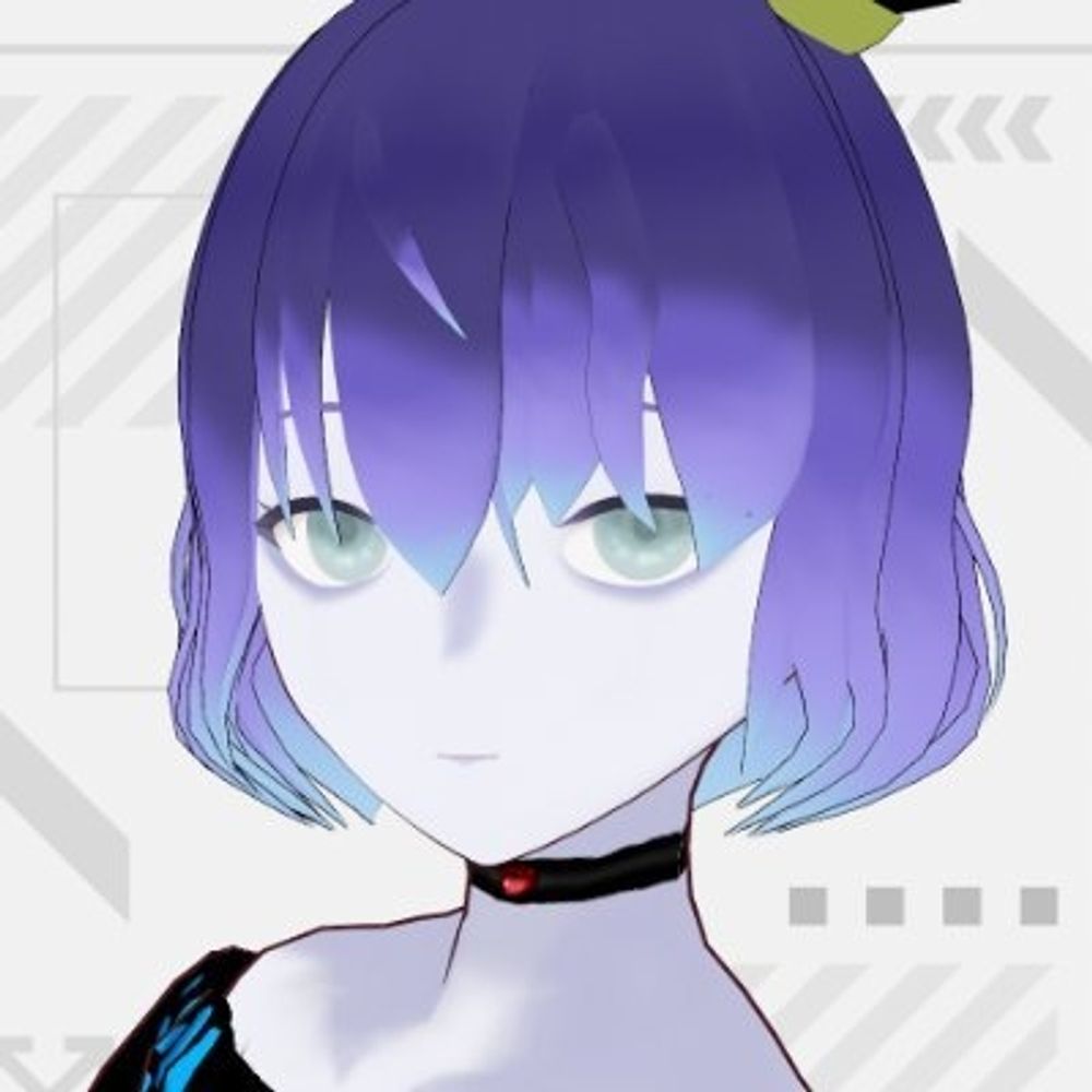 大豆もち🌾🥜VTuber