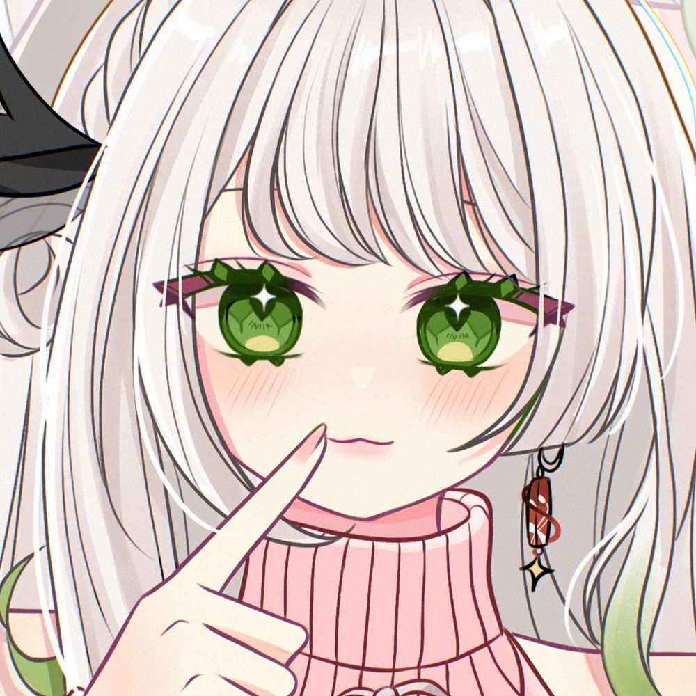 Cecilia 🌿 vtuber 🗝️